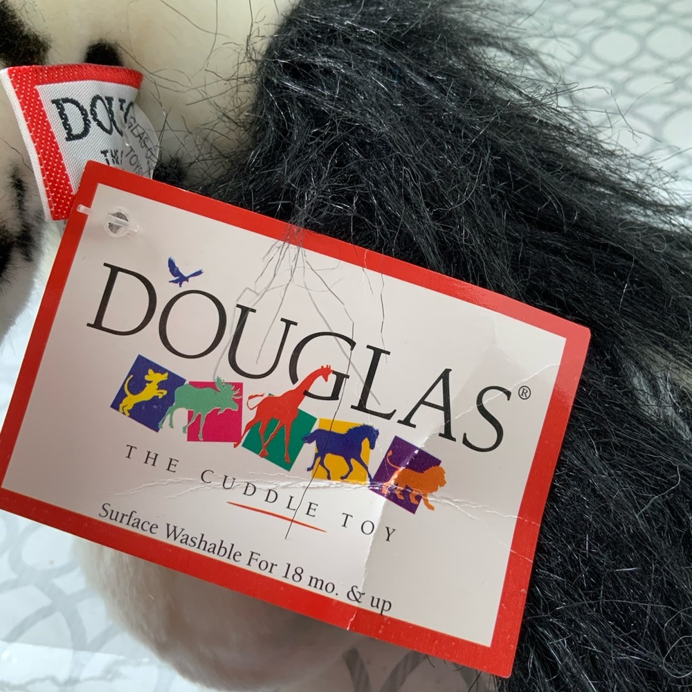 Douglas The Cuddle Toy Horse - Picture 2 of 3